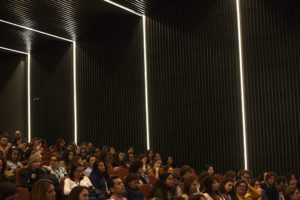 Público del TEDx Llorente Women